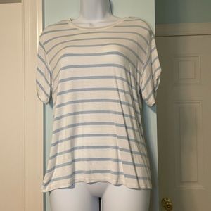 striped t shirt